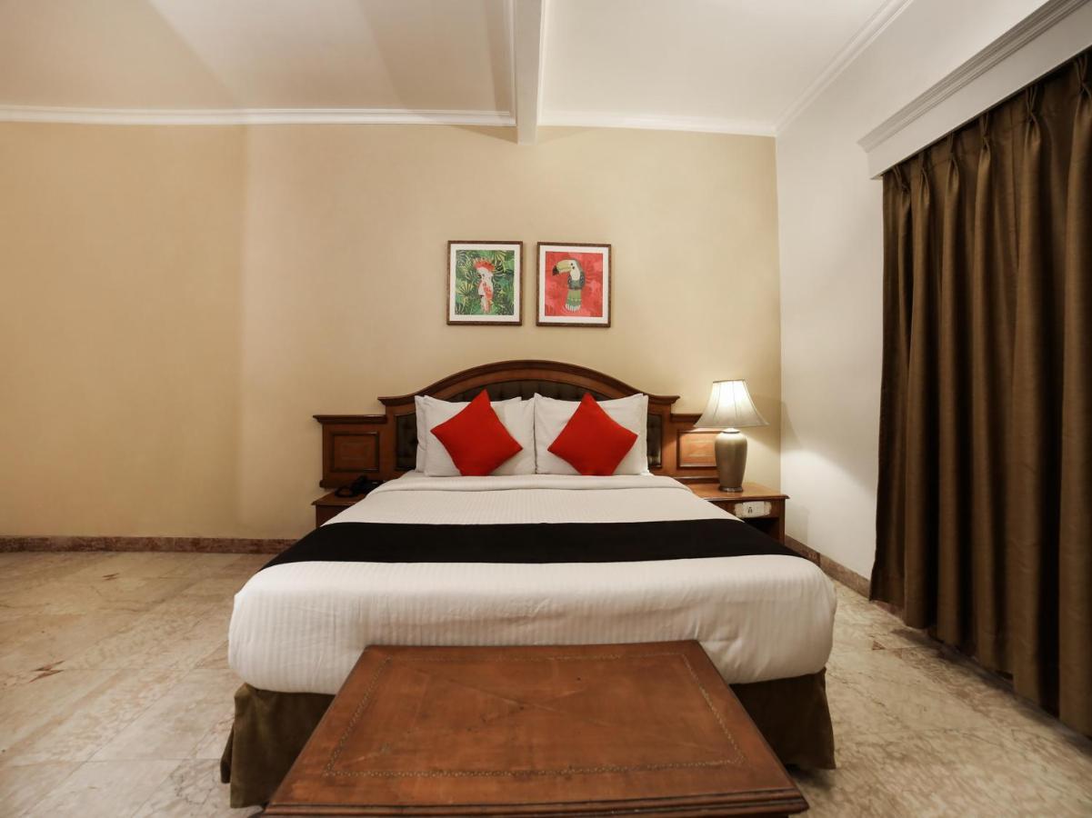 Capital O 10953 Dayal Lodge - A Boutique Hotel Agra  Exterior foto